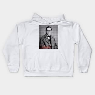 Le Corbusier Kids Hoodie